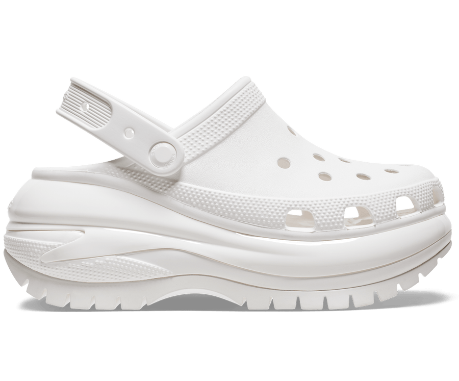 Cheap 2025 crocs white