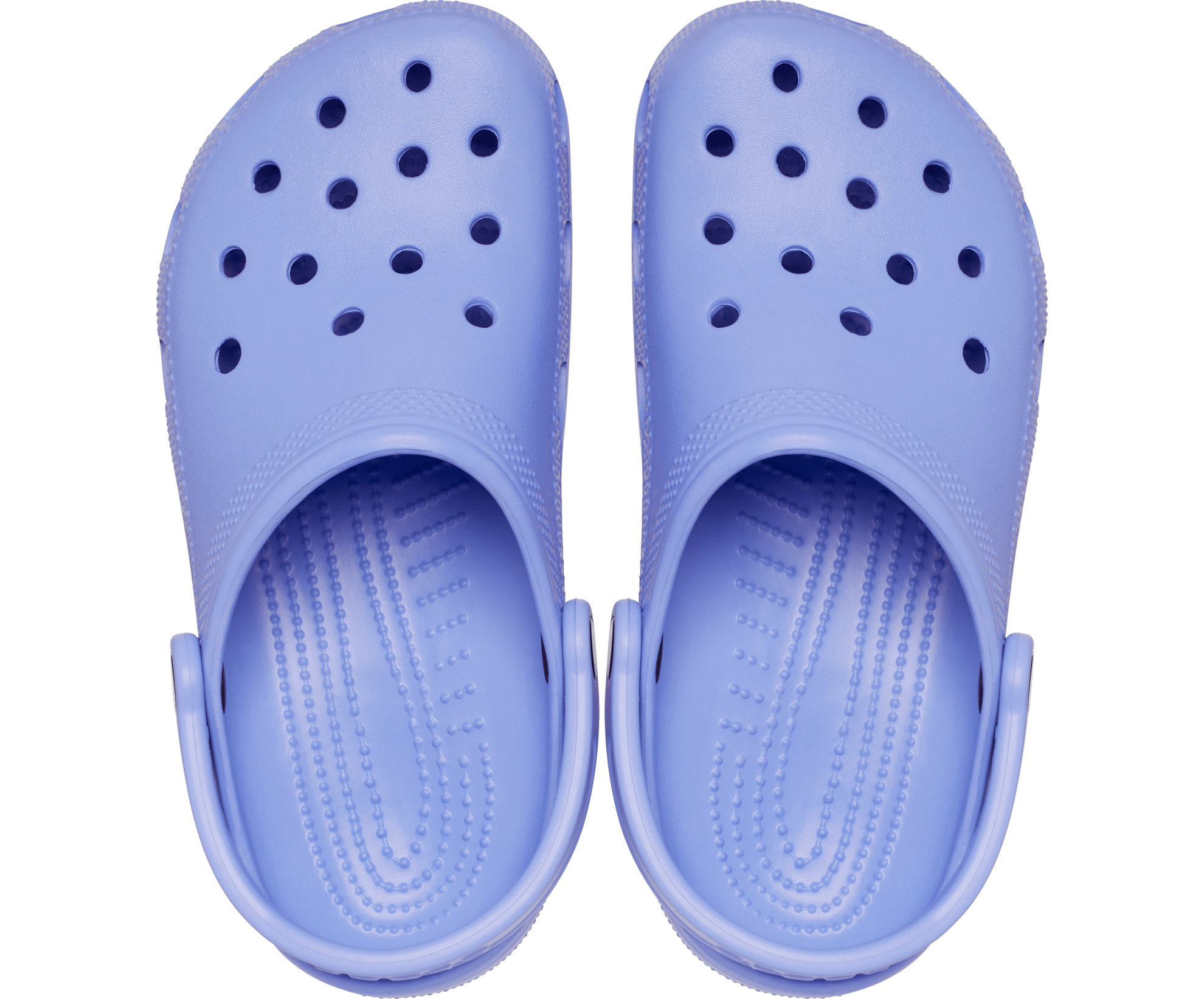 Crocs Unisex Classic Clog - Digital Violet - The Foot Factory