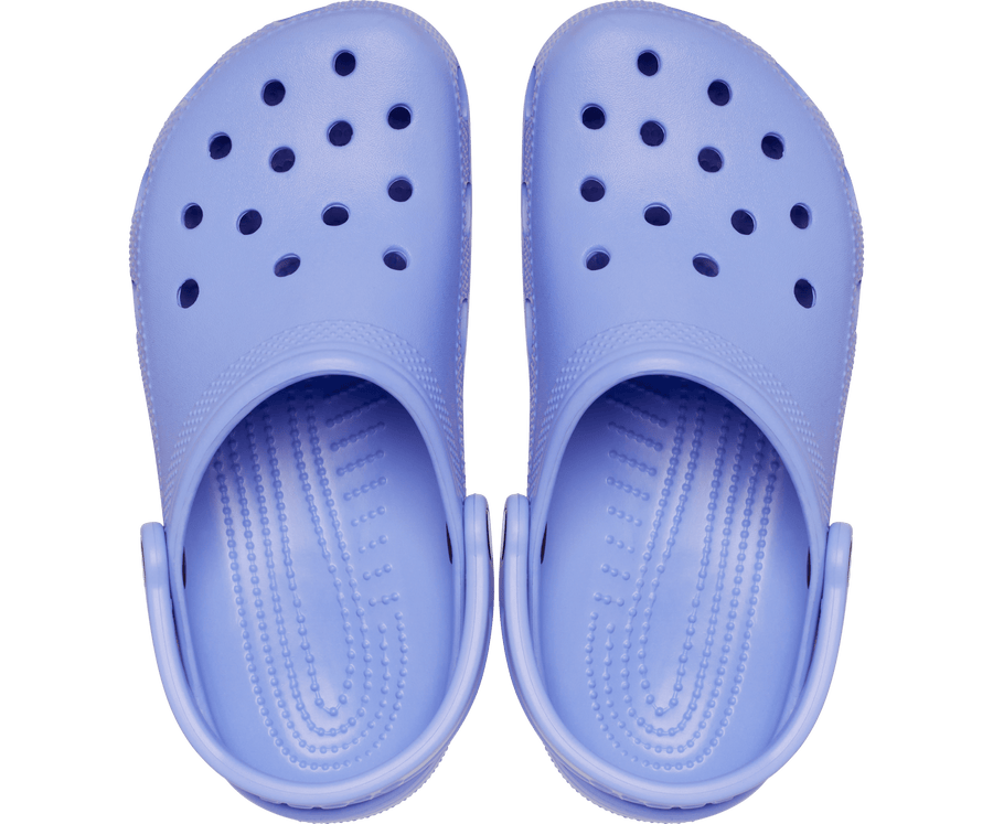 Crocs Unisex Classic Clog - Digital Violet - The Foot Factory