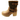 Oak & Hyde Kensington Park Cesar Lederstiefel für Damen – Braun