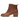 Toms - Bota Chelsea de cuero Marina Way - Bronceado
