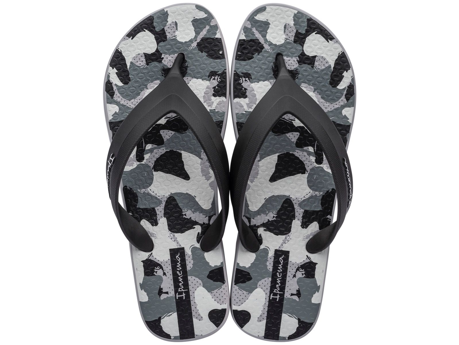 Ipanema Mens Flip Flops The Foot Factory