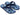 Ipanema Moške natikače Deck Plus Camo - mornarsko modre