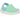 Crocs Kids Literide Clog - Neo Mint / White