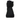 UGG Womens Mini Puff Crystal Bow - Black