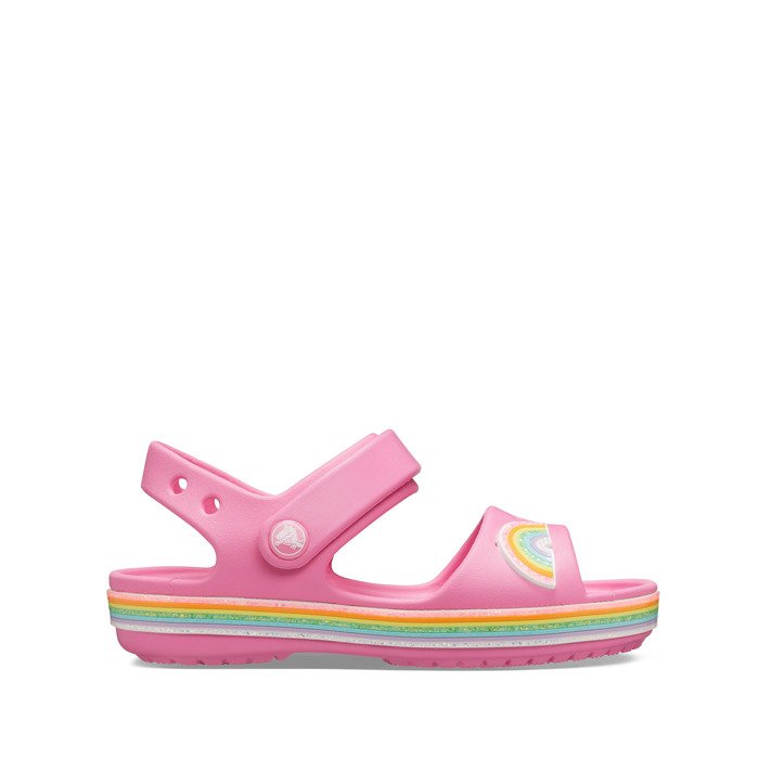 Crocs Kids Imagination Sandal Pink Lemonade - Main Image