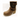 Oak & Hyde Womens Kensington Park Cesar Leather Boots - Brown