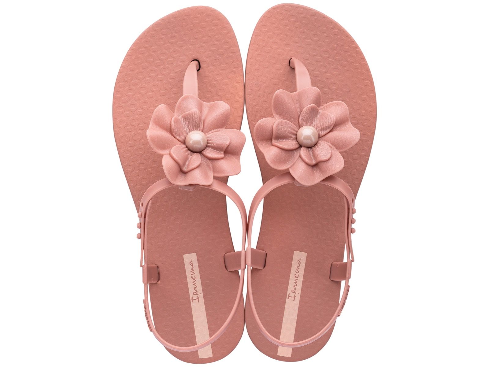 Ipanema Womens Flora Sandals - Blush Pearl