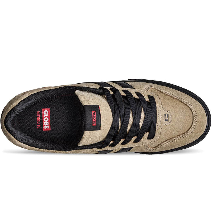 Globe Mens Encore-2 Trainer - Sand