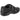Hush Puppies Esgidiau Ysgol Lledr Bechgyn Jezza - Du