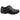 Hush Puppies Bechgyn Freddy 2 Esgidiau Ysgol Lledr - Du