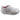 Hush Puppies Infant Girls Livvy edzőcipő - ezüst