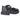 Hush Puppies Girls Tally Leather School Shoes - Black