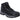 Hi-Tec Herren-Wanderstiefel Eurotrek Lite aus wasserdichtem Leder – Schwarz