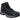 Hi-Tec Botas de caminhada masculinas Eurotrek Lite impermeáveis ​​de couro - pretas