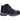 Hi-Tec Herren-Wanderstiefel Eurotrek Lite aus wasserdichtem Leder – Schwarz