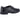 Hush Puppies Girls Eadie Leather School Shoes - Black