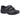 Hush Puppies Bechgyn Jezza 2 Esgidiau Ysgol - Du
