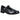 Hush Puppies Girls Maisie Leather School Shoes - Black