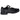 Hush Puppies Girls Maisie Leather School Shoes - Black