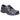 Hush Puppies Mens Randall II Leather Shoes - Black