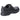 Hush Puppies Mens Randall II Leather Shoes - Black