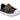 Skechers Buty plażowe chłopięce Guzman Steps Lil Dino - czarne