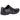 Hush Puppies Bechgyn Elias Leather Esgidiau Ysgol - Du