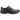 Hush Puppies Bechgyn Elias Leather Esgidiau Ysgol - Du