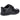 Hush Puppies Bechgyn Harvey Leather Esgidiau Ysgol - Du
