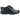 Hush Puppies Boys Harvey Leather School Shoes - Black