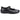 Hush Puppies Girls Clara Leather School Shoes - Black