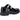 Hush Puppies Girls Gracie Patent Leather School Shoes - Black