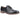 Hush Puppies Mens Bryson Leather Shoes - Black