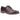 Hush Puppies Mens Bryson Leather Shoes - Red