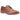 Hush Puppies Mens Bryson Leather Shoes - Brown