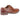 Hush Puppies Mens Bryson Leather Shoes - Brown