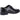 Hush Puppies Mens Santiago Leather Brogue Shoes - Black