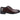 Hush Puppies Mens Sterling Leather Shoes - Brown