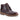 Sperry Męskie autentyczne oryginalne buty Lug Chukka - ciemnobrązowy