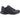 Skechers Zapato escolar Glim-K S-Struts para niñas - Negro