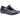 Hush Puppies Girls Eliza Leather School Shoes - Black