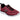 Skechers Mens Track Scloric Trainers - Red