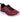 Skechers मेन्स ट्रैक स्क्लोरिक ट्रेनर्स - लाल