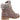 Hush Puppies Womens Florence Mid Boot - Taupe