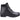 Hush Puppies Womens Annay Mid Boots - Black