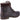 Hush Puppies Womens Annay Mid Boots - Brown