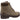 Hush Puppies Womens Annay Mid Boots - Khaki