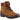 Hush Puppies Womens Annay Mid Boots - Camel