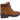 Hush Puppies Womens Annay Mid Boots - Camel